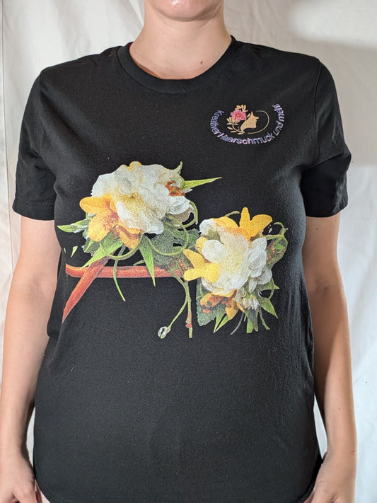 Damen Tshirt mit Kreativen Aufdruck